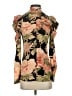 Zimmermann Black Long Sleeve Silk Top Size 4 (0) - photo 1