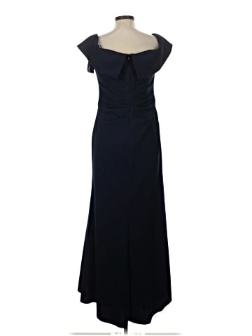 Xscape Cocktail Dress (view 2)