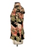 Zimmermann Black Long Sleeve Silk Top Size 4 (0) - photo 5