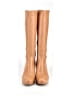 Vionic Tan Boots Size 6 1/2 - photo 2