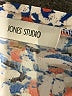 Jones Studio Blue Sleeveless Blouse Size L - photo 7