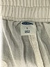 Old Navy 100% Cotton Solid Ivory Shorts Size L - photo 3