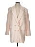BB Dakota by Steve Madden Pink Ivory Blazer Size S - photo 1
