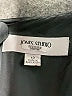 Jones Studio 100% Polyester Solid Black Cocktail Dress Size 12 - photo 7