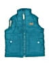 Weatherproof 100% Polyester Teal Vest Size 2T - photo 1