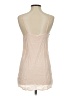 Unbranded 100% Polyester Tan Sleeveless Top Size S - photo 2