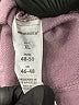 Marika Purple Long Sleeve Top Size XL - photo 7