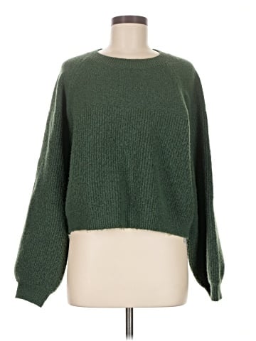Topshop Pullover Sweater (view 1)