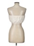 Unbranded 100% Polyester Ivory Tube Top Size L - photo 2