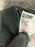 Izzue 100% Tencel Hearts Black Shorts Size 26 waist - photo 4