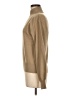 The Drop Solid Tan Turtleneck Sweater Size M - photo 5