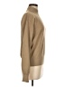 The Drop Solid Tan Turtleneck Sweater Size M - photo 4