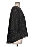 French Connection 100% Polyester Black 3/4 Sleeve Blouse Size 10 - photo 4