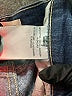 Levi's Blue Jeans Size 7 - photo 9