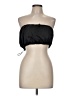 STAUD 100% Nylon Black Tube Top Size M - photo 1