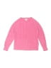 Crewcuts 100% Cotton Pink Pullover Sweater Size 6 - 7 - photo 1