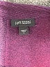 J.Jill Burgundy Pullover Sweater Size L - photo 7