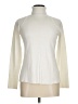 Tribal Ivory Turtleneck Sweater Size M (petite) - photo 1