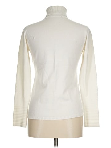 Tribal Turtleneck Sweater (view 2)