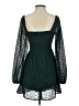 Altar'd State 100% Polyester Green 3/4 Sleeve Top Size XS - photo 2