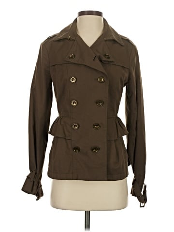 Burberry Brit Trenchcoat (view 1)