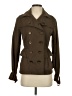 Burberry Brit Brown Tan Trenchcoat Size 4 - photo 1