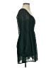 Altar'd State 100% Polyester Green 3/4 Sleeve Top Size XS - photo 4