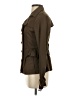 Burberry Brit Brown Tan Trenchcoat Size 4 - photo 5