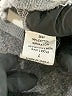 Honey Punch Gray Pullover Sweater Size M - photo 9