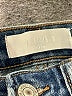 Vervet Blue Denim Shorts Size S - photo 3