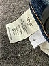 Vervet Blue Denim Shorts Size S - photo 4