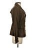 Burberry Brit Brown Tan Trenchcoat Size 4 - photo 4