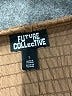 Future Collective Brown Casual Dress Size L - photo 7