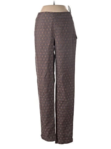 Nicole Farhi Silk Pants (view 1)