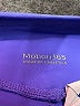 Motion 365 made by Fabletics Color Block Blue Active Pants Size S - photo 4