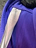Motion 365 made by Fabletics Color Block Blue Active Pants Size S - photo 5