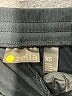 Zella Solid Black Sweatpants Size XS - photo 7