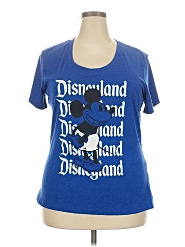 Disney Parks Short Sleeve T-Shirt (view 1)