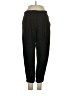 Wilfred Solid Black Casual Pants Size 0 (estimated) - photo 1
