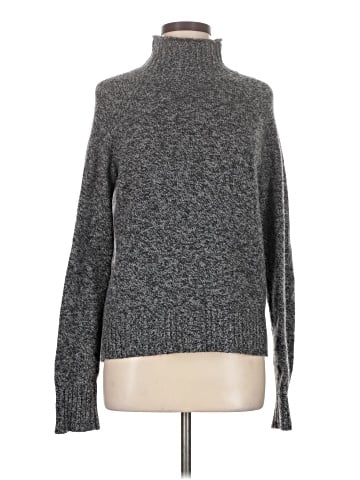 Equipment Wool Pullover Sweater (view 1)