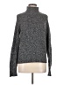 Equipment 100% Wool Gray Wool Pullover Sweater Size M - photo 1