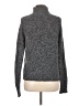 Equipment 100% Wool Gray Wool Pullover Sweater Size M - photo 2