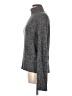 Equipment 100% Wool Gray Wool Pullover Sweater Size M - photo 5