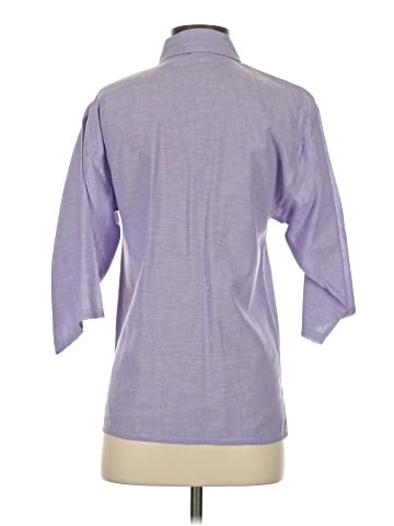 Christian Dior 3/4 Sleeve Button-Down Shirt (view 2)