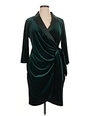 Halston Cocktail Dress (view 1)