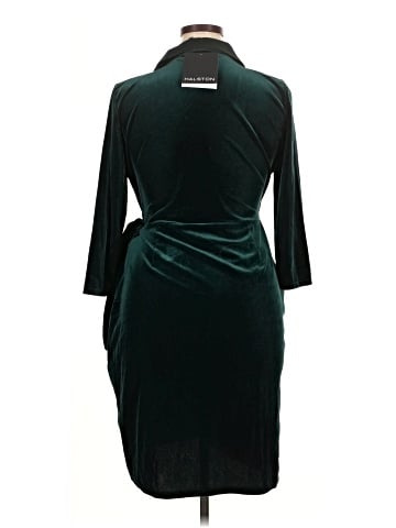 Halston Cocktail Dress (view 2)