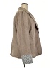 Shein Curve 100% Polyester Chevron-herringbone Tan Blazer Size 20 Plus (4) - photo 4