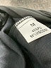 Unbranded Metallic Black Shorts Size M - photo 3