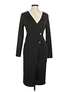 Shein Curve Cocktail Dress