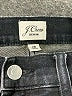 J.Crew Black Jeans Size 28 waist - photo 4